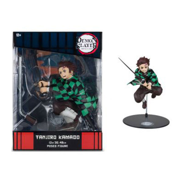 McFarlane Demon Slayer Tanjirou Kamado Figure 30cm