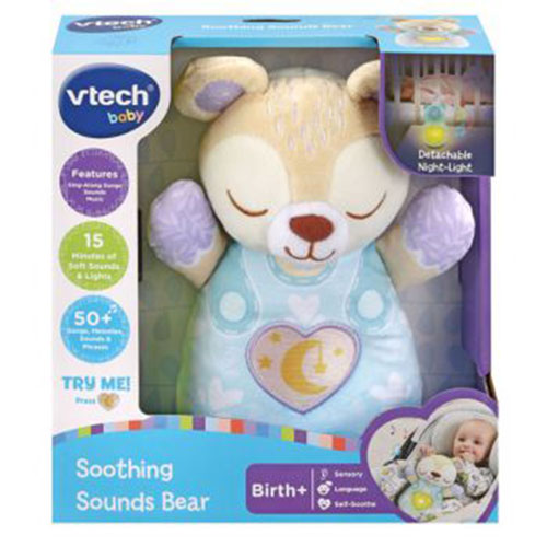 VTech Soothing Sounds Bear