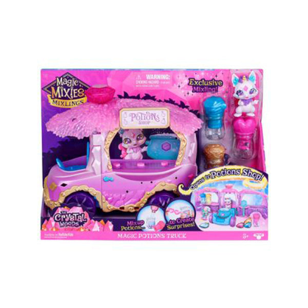 Magic Mixies Mixlings Series 3 Magic Potion Truck