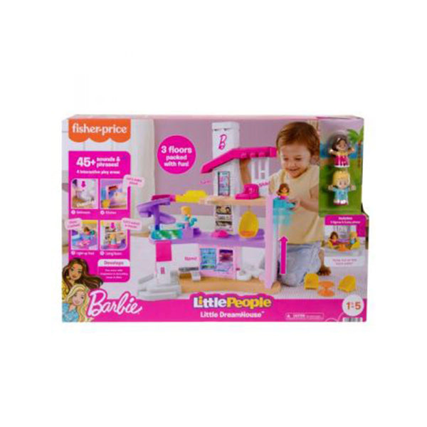 Fisher Price Little People Barbie Little Dreamhouse