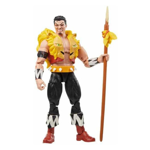 Marvel Comics Spiderman Kraven The Hunter Figure