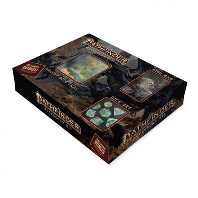 MDG Pathfinder Dice Playset