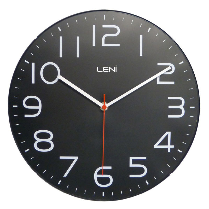 Leni Classic Wall Clock 30cm