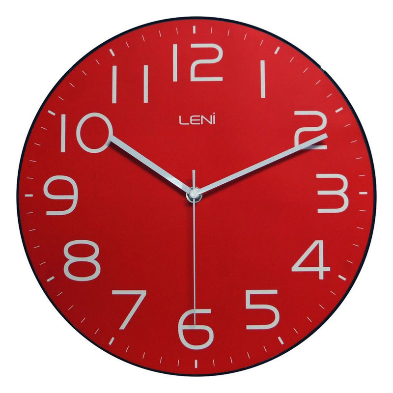 Leni Classic Wall Clock 30cm