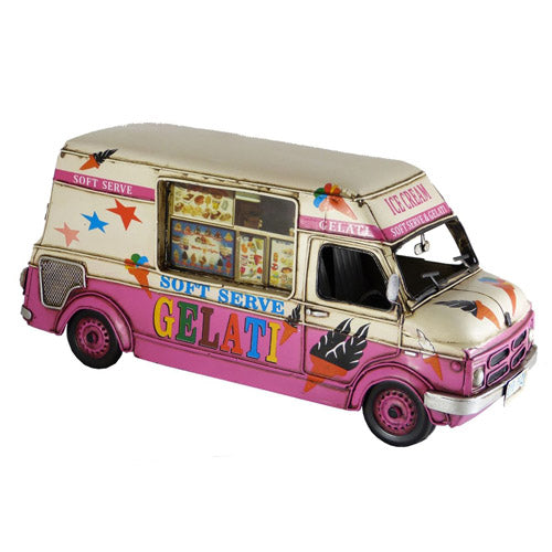 Ice Cream Truck without Music Box