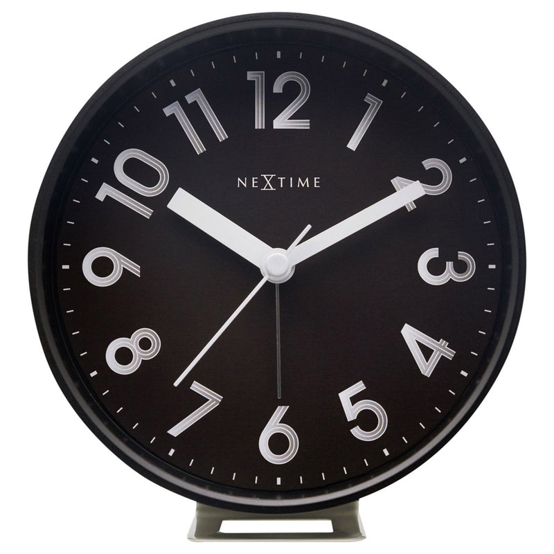 NeXtime Reflect Alarm Clock with Night Light