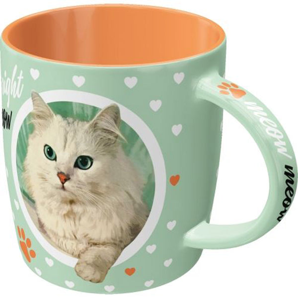 Nostalgic-Art Cat Lover Ceramic Mug