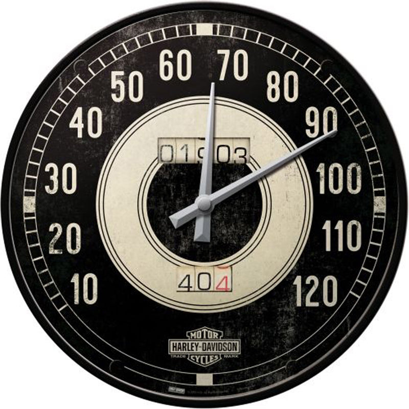 Nostalgic-Art Wall Clock 30cm