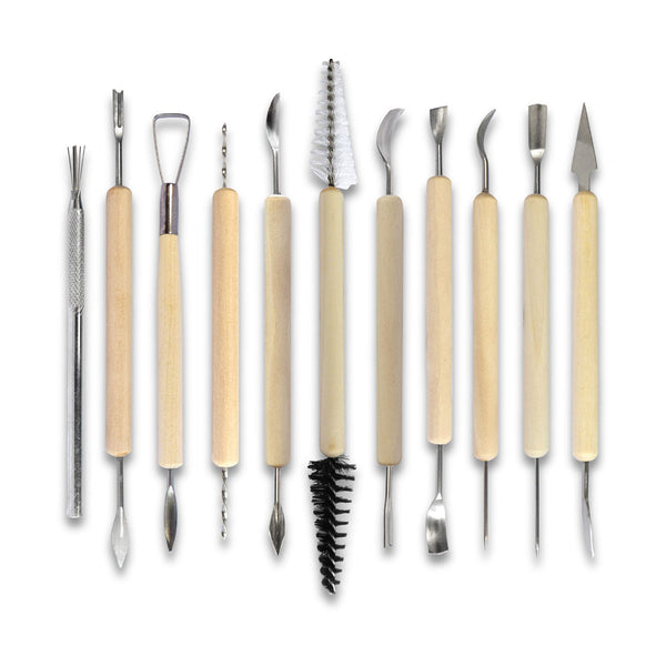 Modelling Tool Set 11pcs