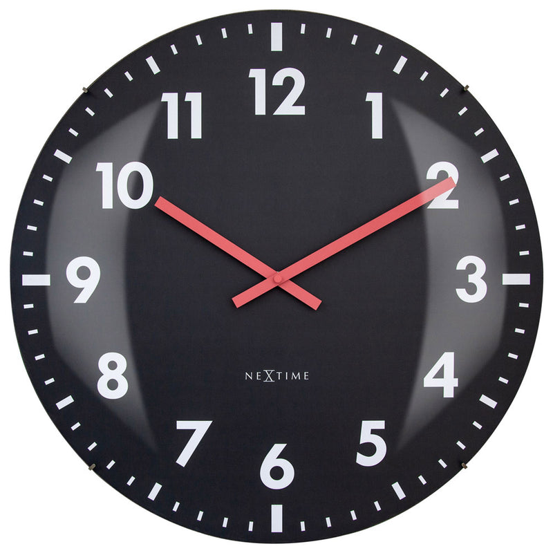 NeXtime Duomo Wall Clock 50cm