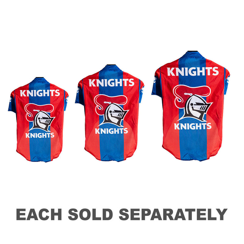 NRL Newcastle Knights Pet Jersey