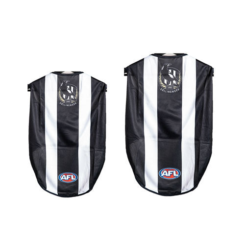 AFL Collingwood Magpies Pet Jersey