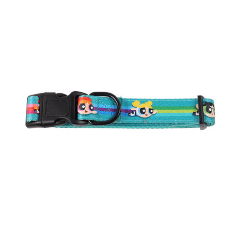 Powerpuff Girls Dog Collar