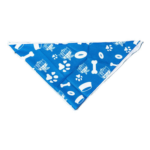 AFL North Melbourne Pet Bandana