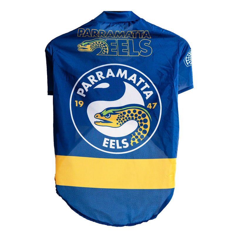 NRL Parramatta Eels Pet Jersey