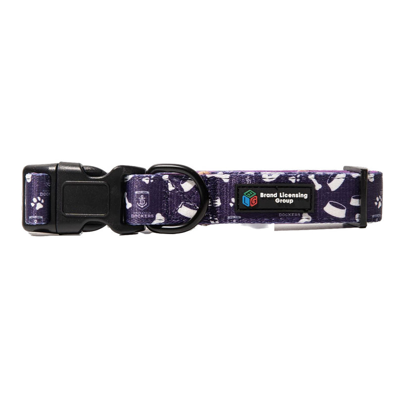 AFL Fremantle Dockers Pet Collar