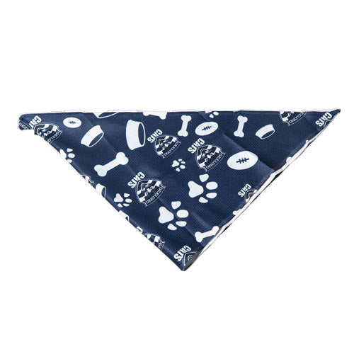 AFL Geelong Cats Pet Bandana