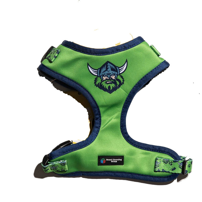 NRL Canberra Raiders Pet Harness