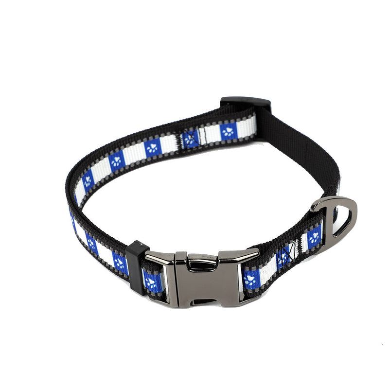 NRL Canterbury Bulldogs Pet Collar