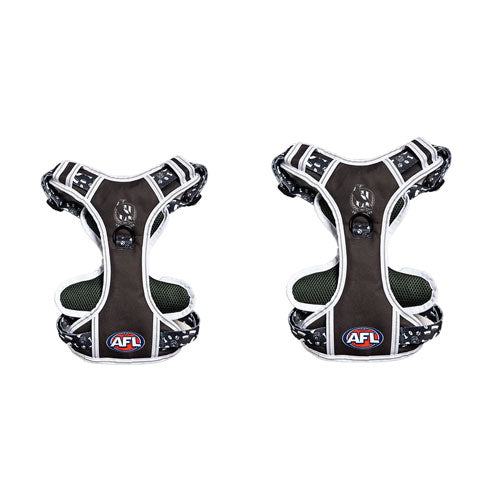 AFL Collingwood Magpies Pet Harness