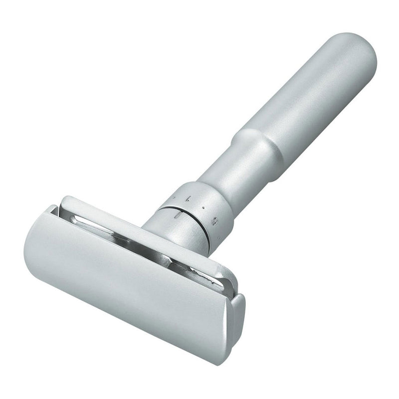 Merkur Futur Razor (Matte Chrome)