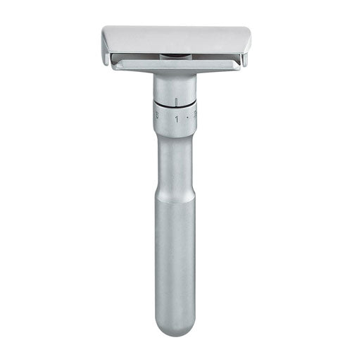 Merkur Futur Razor (Matte Chrome)