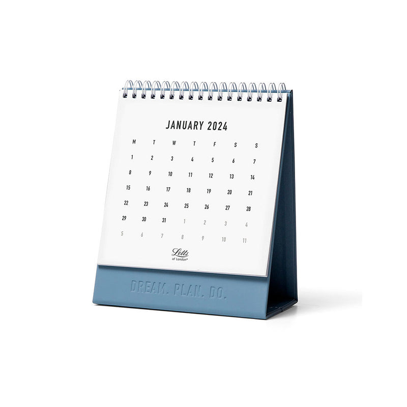 Letts 2024 Conscious Desk Calendar