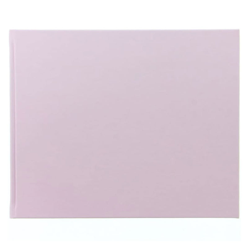 Letts Pastel Quarto Landscape Guest Book