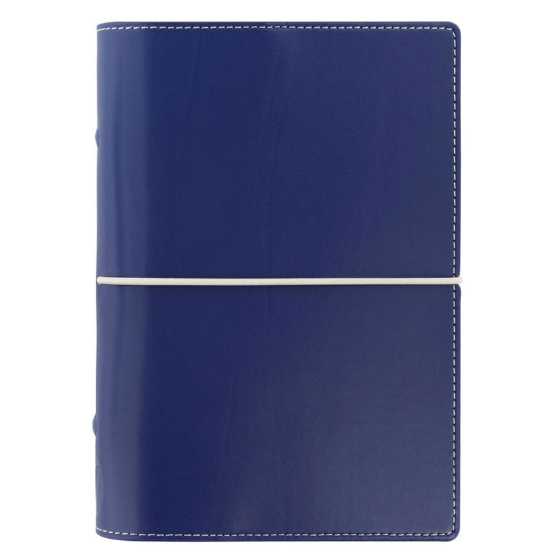 Filofax Personal Domino Organiser (Navy)