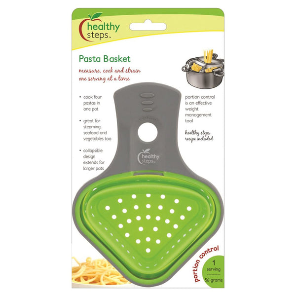 Healthy Steps Pasta Basket