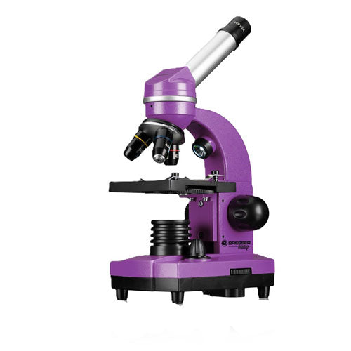 Bresser Junior Biolux Student Microscope