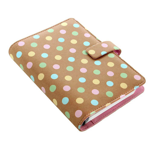 Filofax Patterns Spots Personal Organiser