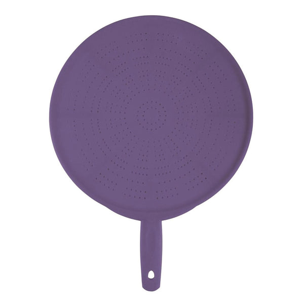 Splatter Screen Stovetop Protector (Purple)