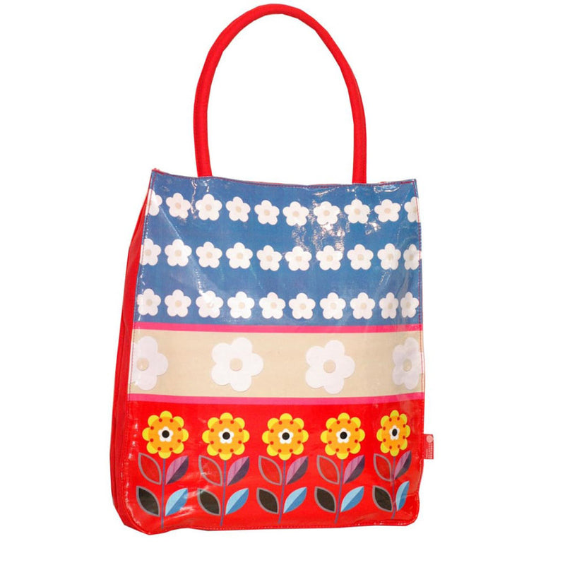 Lantern Studios Ellen G Daisies Tote Bag