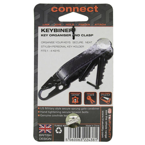 True Utility Connect Keybiner