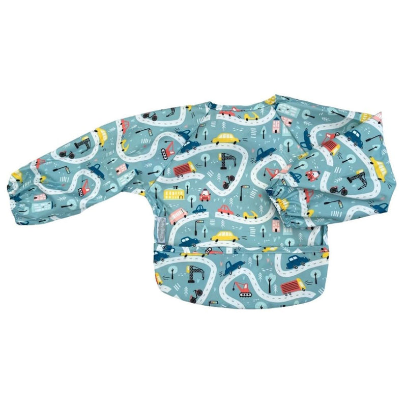 Silly Billyz Nylon Small Long Sleeve Bib