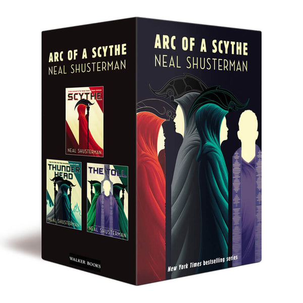 Arc of a Scythe Boxed Set