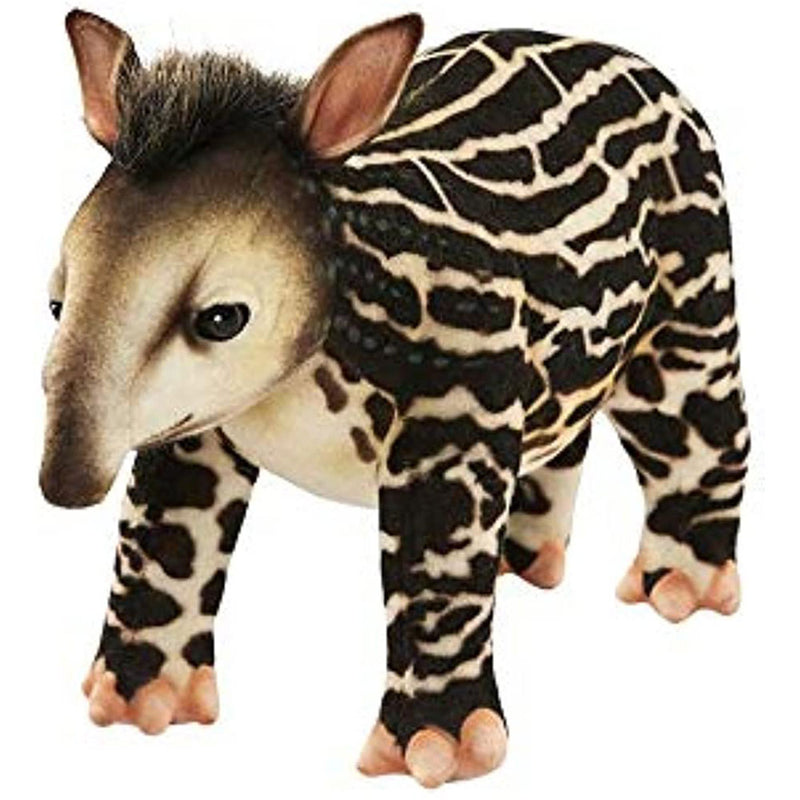 Baby Tapir Plush Toy 30cm