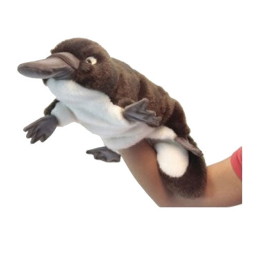 Platypus Puppet 51cm