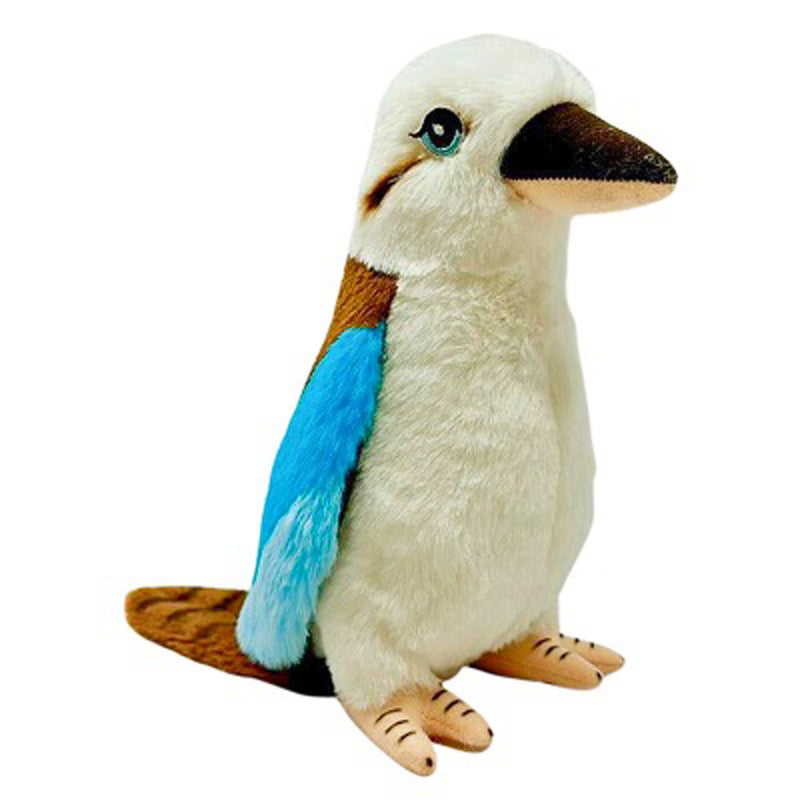 Eco Buddies Soft Plush Bird Toy 25cm