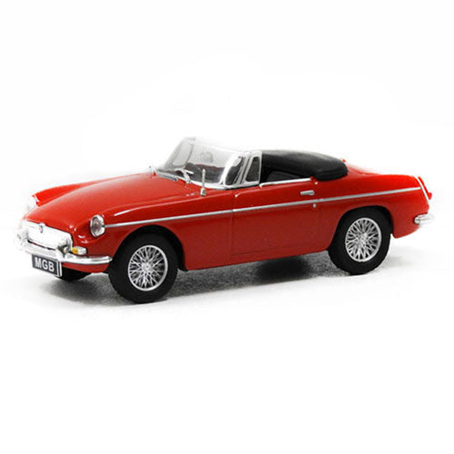 1964 MGB Convertible 1:43 Model Car (Limited Edition)