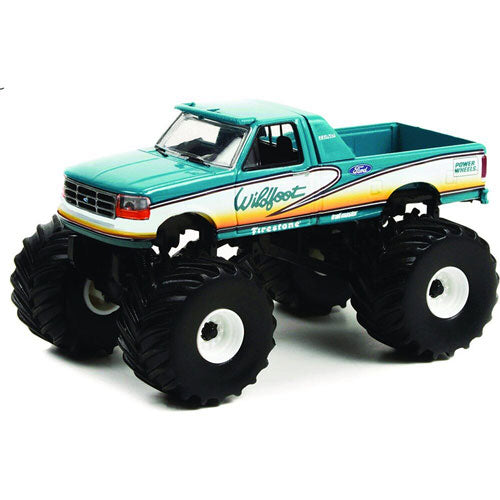 Kings of Crunch Monster Truck 1:64 Figure 6pcs (Series 11)