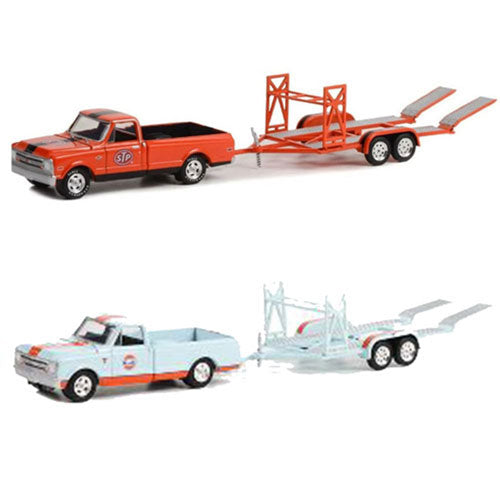 Hollywood Hitch and Tow Series 1:64 Model Car