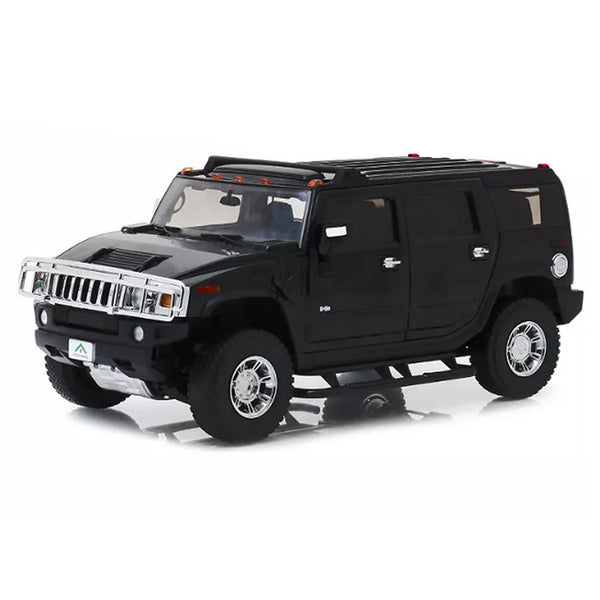 2006 Hummer H2 NCIS 1:18 Model Car