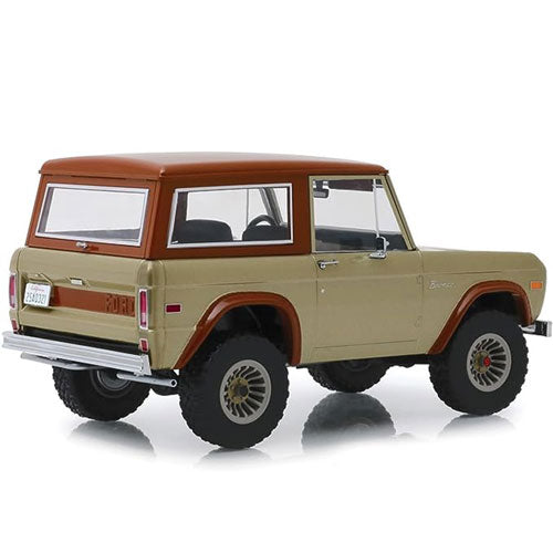 1970 Lost Movie Ford Bronco from Artisan 1:18 Model Car