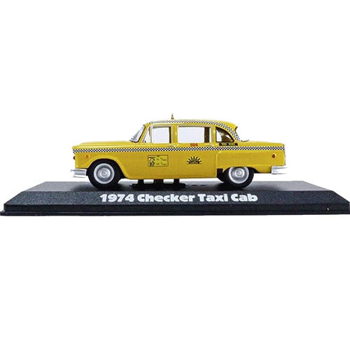 1974 Checkered Taxi Sunshine Cab Company