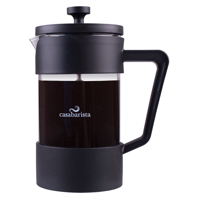 Casabarista Oslo Coffee Plunger (Black)