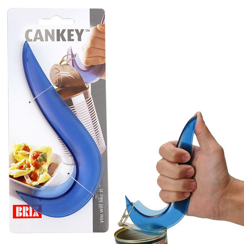 Brix Cankey Ring-Pull Can Opener (Frost Blue)