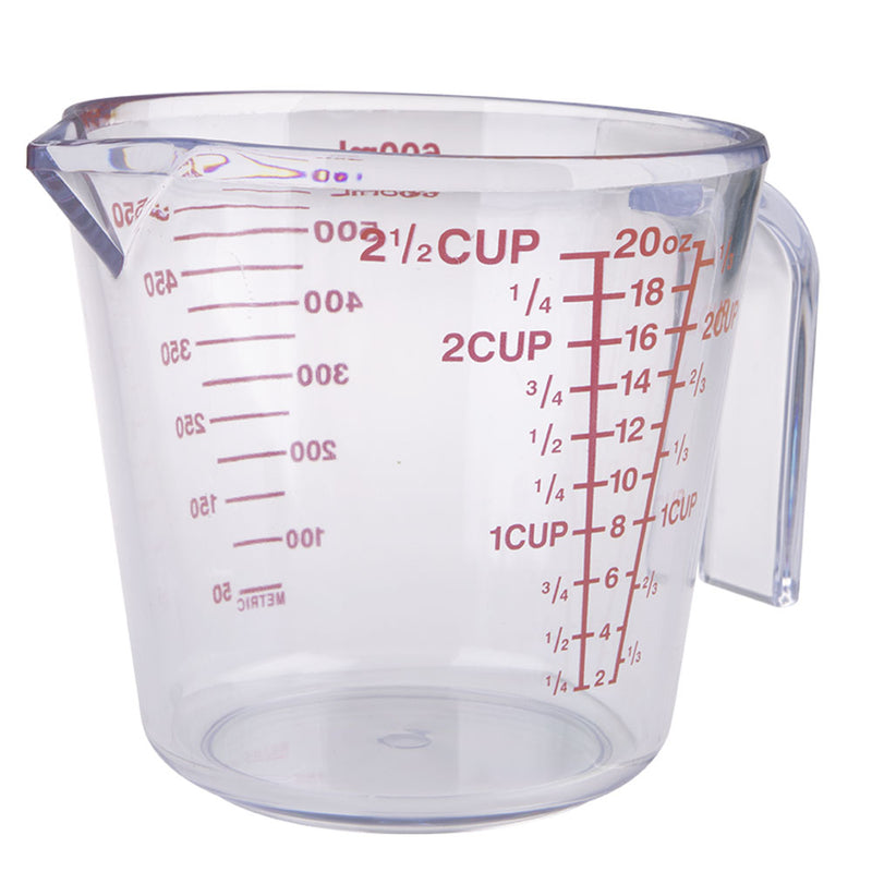 Appetito Plastic Measure Jug