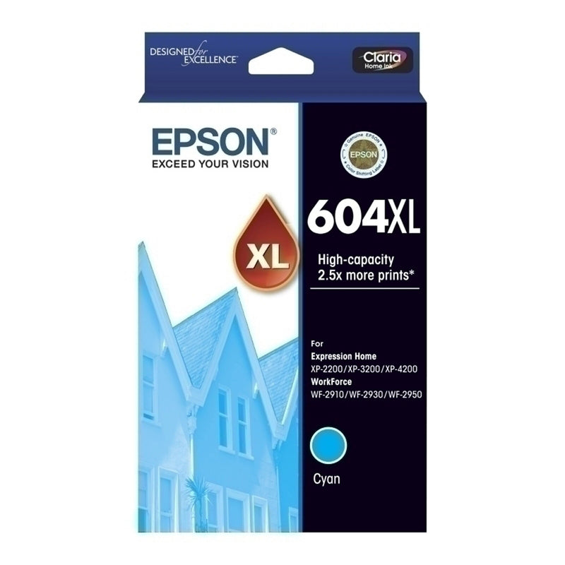 Epson 604XL Ink Cartridge